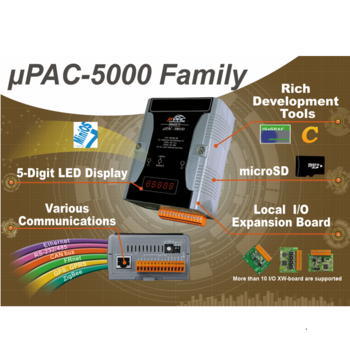 uPAC-5000