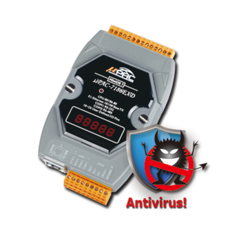 uPAC-7186/I-7188