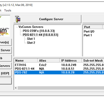VxComm