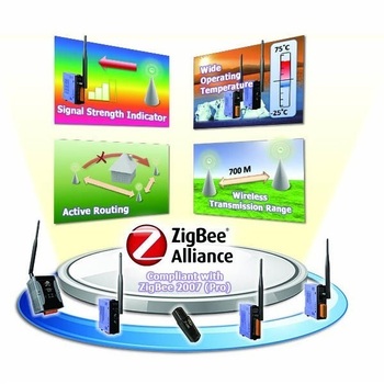 ZigBee I/O 모듈
