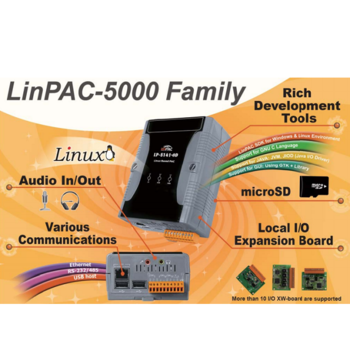 LinPAC-5000